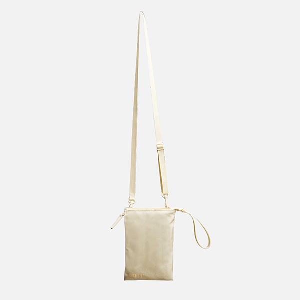 Crossbody Bags - Cream